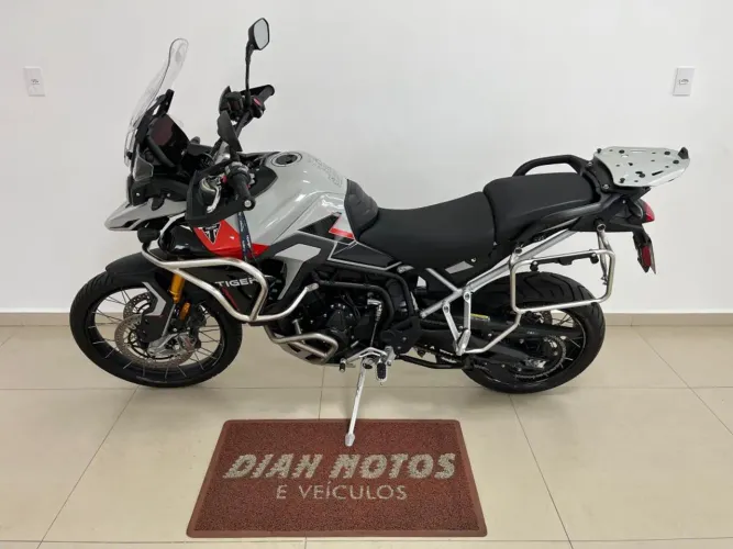 TIGER 900 RALLY PRO