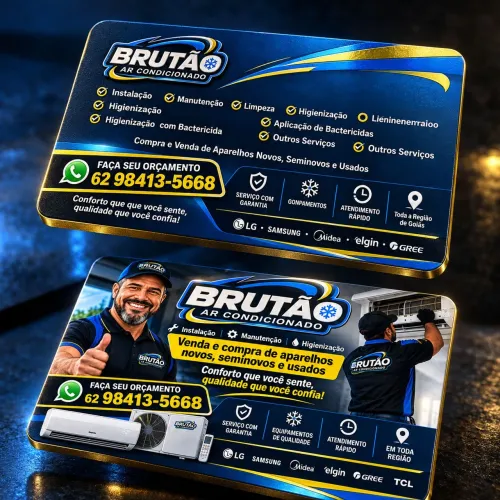Ar condicionado