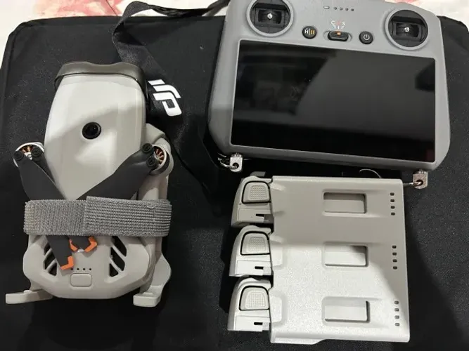 Drone DJI Lito X1 Fly More Combo