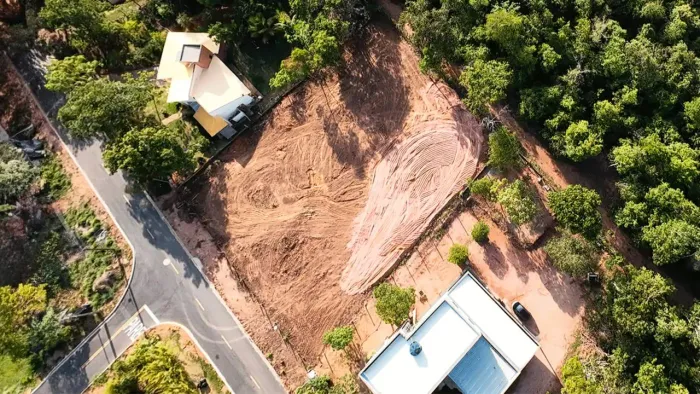 Lote para Venda em Hidrolândia, Condomínio Terra do Boi II