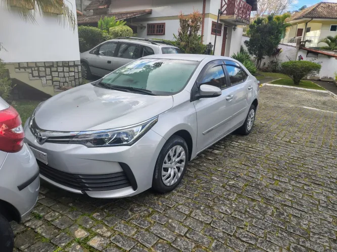 Toyota Corolla GLI 1.8 Flex 16V Aut. 2018