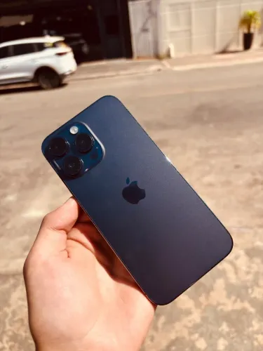 iPhone 14 Pro Max 256GB - Bateria 79% (Conservado)