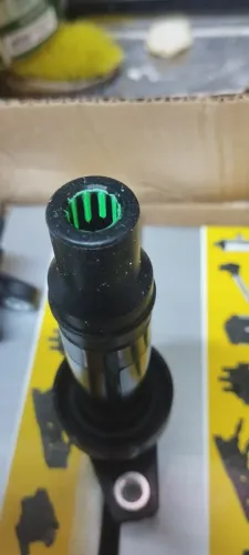 Kit de 4 bobinas NGK do Creta 1.6 Obs: São novas