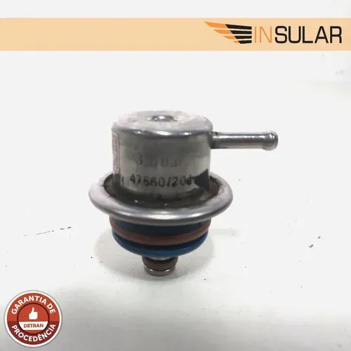 Sensor Regulador Pressão Vw Santana 1.8 1983 A 2001