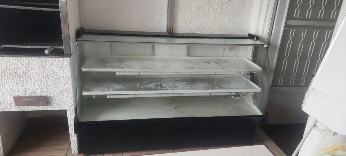Expositor refrigerado