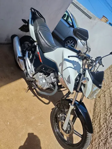 Honda FAN 160 flex