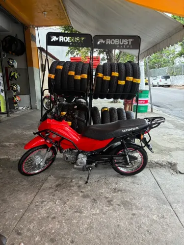 Honda Pop 110i 2024