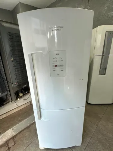 Geladeira Inverse Brastemp