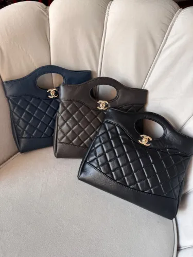 Bolsa Channel  média 