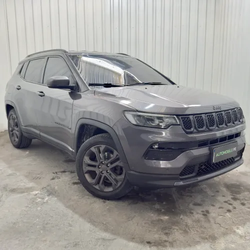 Jeep Compass Long. T270 1.3 TB 4X2 Flex AUT 2022