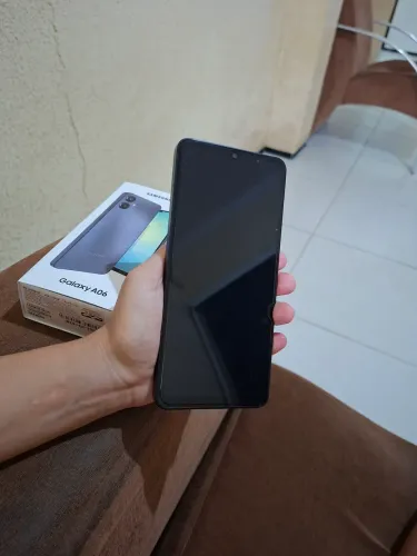SAMSUNG GALAXY A06 128GB 4RAM (2 meses de uso)
