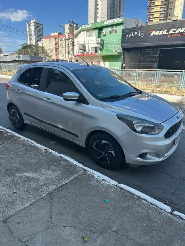 Ford KA 1.0 Se/se Plus Tivct Flex 5P 2018