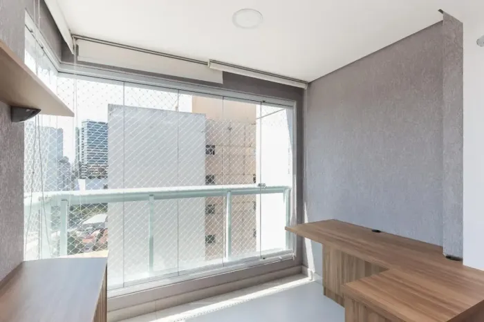 Chácara Santo Antônio - Apto a venda - 61m² - 2 quartos (1 suíte) - 1 vagas - próximo do S