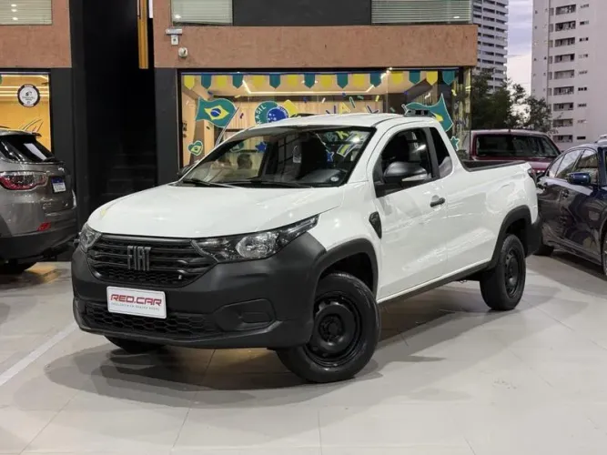 Fiat Strada Endurance 1.3 Flex 8V CS 2025
