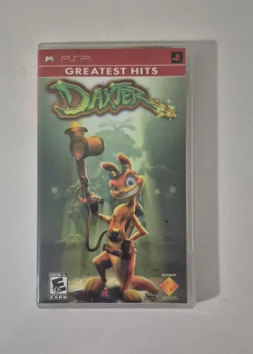 Daxter - PSP Greatest Hist (Original)