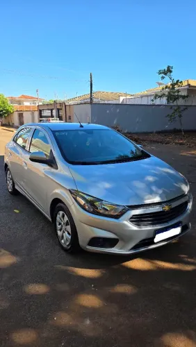 Chevrolet Onix Hatch LT 1.0 8V Flex Mec. 4P 2019
