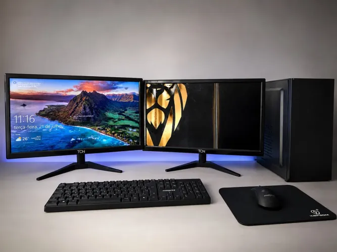 Computador desktop