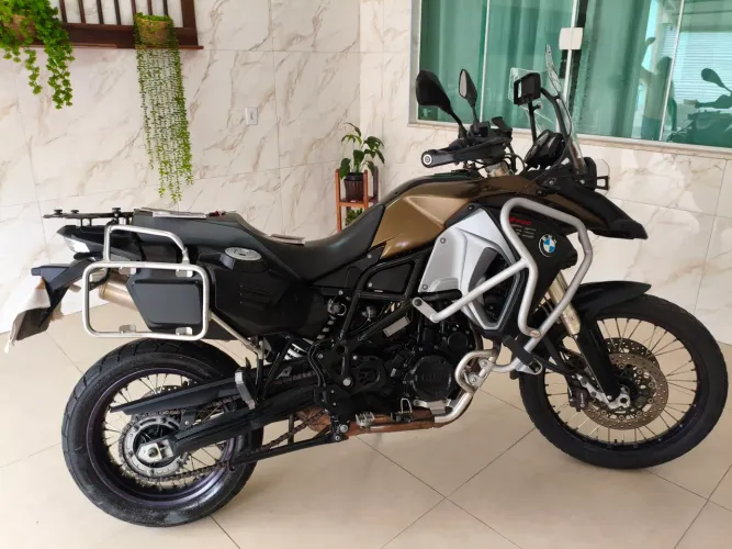 BMW GS F800 ADVENTURE