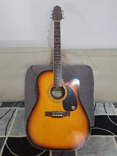 Violão Giannini