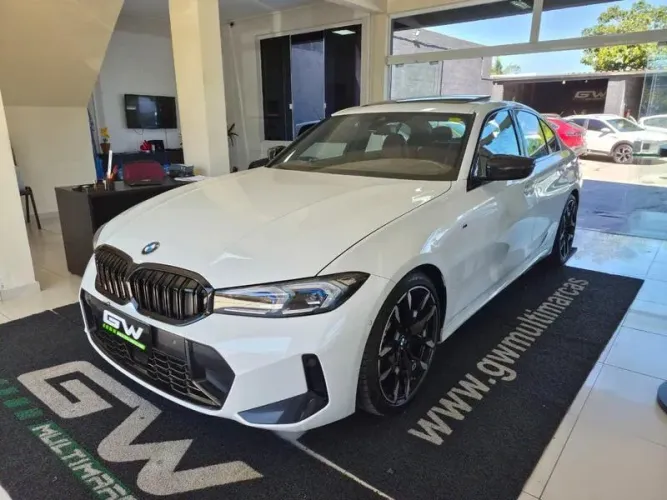 BMW 320I A Modern/sport TB 2.0/a.flex 16V 4P 2023