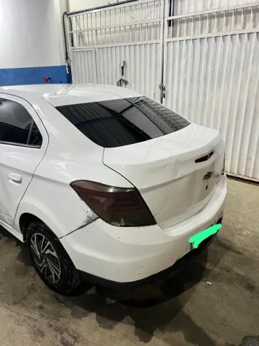 Chevrolet Prisma Sed. LT 1.0 8V Flexpower 4P 2015