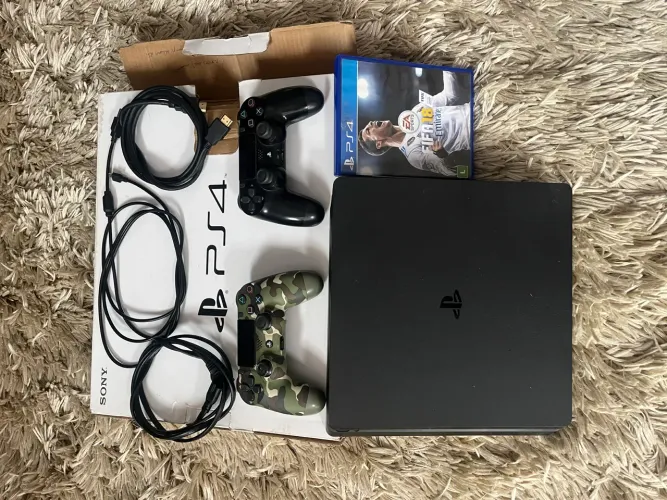 Ps4 1TB
