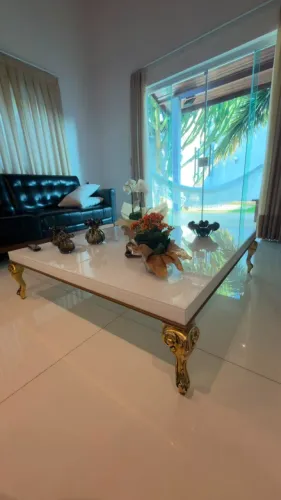 Mesa de Centro Corazzo Home Decor