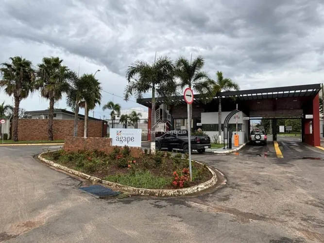 Terreno à venda, localizado no bairro Campestre, Piracicaba- SP - Condomínio Ágape