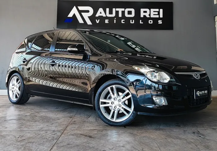 Hyundai I30 2.0 16V 145cv 5P Aut. 2012