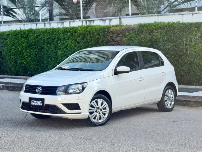 Volkswagen Gol Geração VII MSI 1.6 8V Flex Mec. 4P 2022