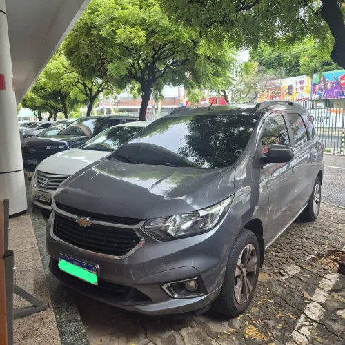 Chevrolet Spin Premier 1.8 8V Econo.flex 5P Aut. 2023