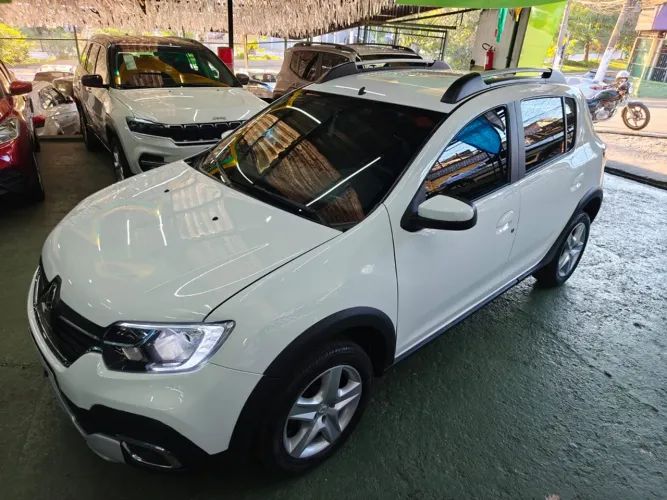 Renault Sandero Stepway Flex 1.6 16V 5P 2021