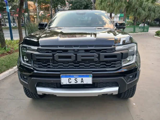 Ford Ranger Raptor 3.0 V6 Bi-turbo 4WD Aut. 2025