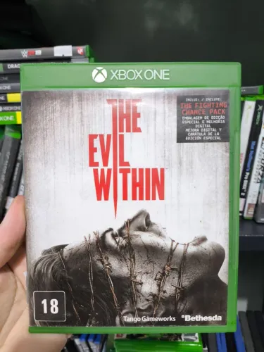 The Evil Within Xbox One