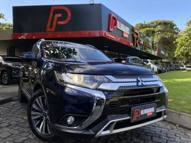 Mitsubishi Outlander HPE 2.0 16V 5P Aut. 2021
