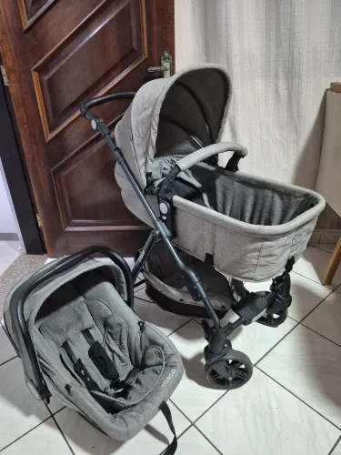 CARRINHO DE BEBE MOISÉS