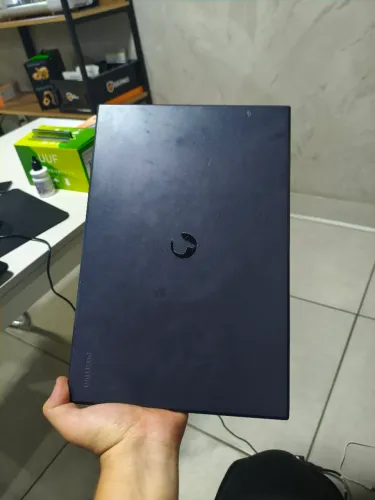 Vendo notebook positivo com 32gb