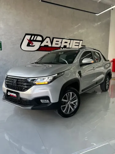 Fiat Strada Volcano 1.3 Flex 8V CD 2023