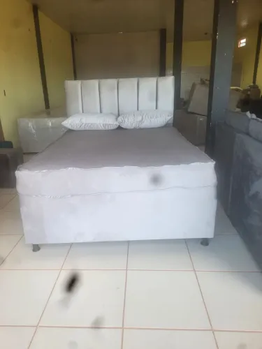 Cama Casal Estilo