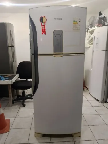 OFERTA GELADEIRA FROST FREE DUPLEX 410L 1.350 OPORTUNIDADE
