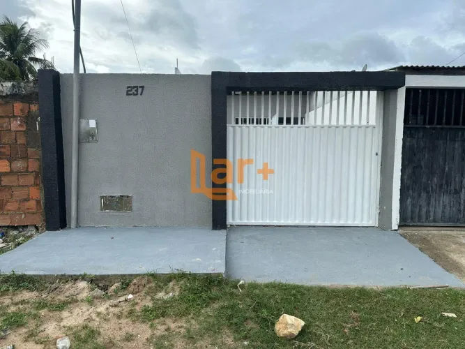 Casa em Santa Cecília - Nossa Senhora do Socorro