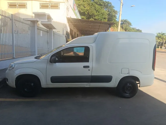 Fiat Fiorino Furgão EVO 1.4 Flex 8V 2P 2014