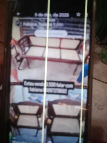 Sofá 20000antigo vende longo fala Fabiana 