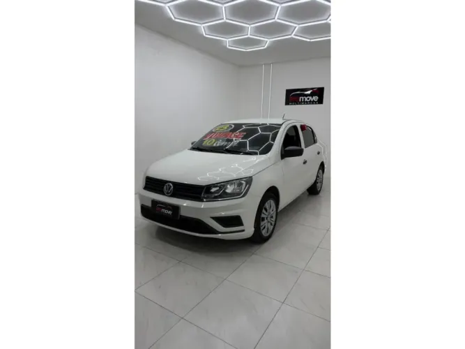 Volkswagen Voyage 1.0 Flex 12V 4P 2023