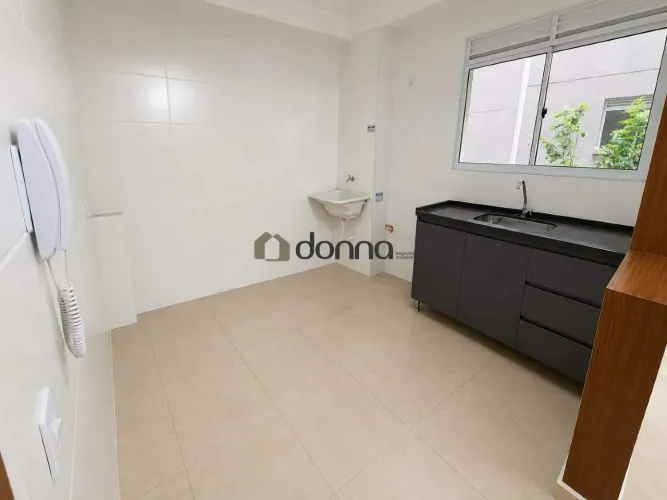 Apartamento para Aluguel 2 quartos (84,73 m²) | 1 vaga | Jardim do Lago, Uberaba/MG