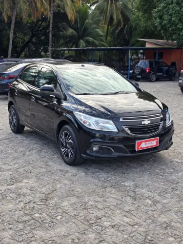 Chevrolet Onix Hatch LT 1.0 8V Flex Power Mec. 4P 2013