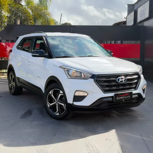 Hyundai Creta Sport 2.0 16V Flex Aut. 2018