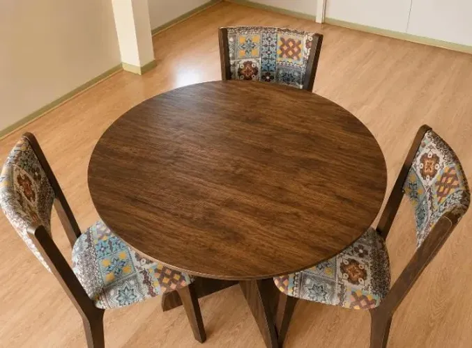 MESA DE MADEIRA