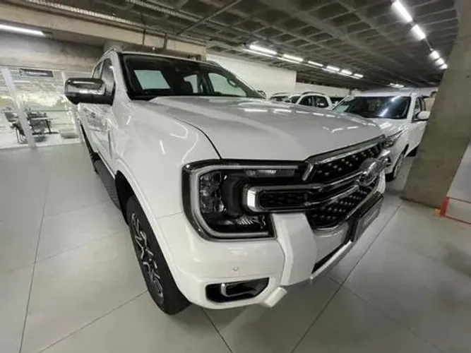 Ford Ranger Limited 3.0 V6 4X4 CD TB Die. AUT 2025