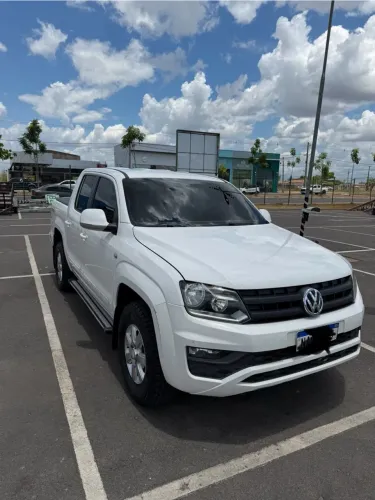 Volkswagen Amarok SE CD 2.0 16V TDI 4X4 Diesel 2017
